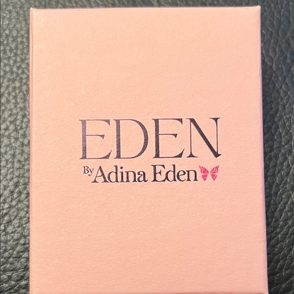 ADINA EDEN NWT 3 PAIRS GOLD TONE TWISTED ROPE GRADUATED HUGGIE EARRINGS - Picture 2 of 6